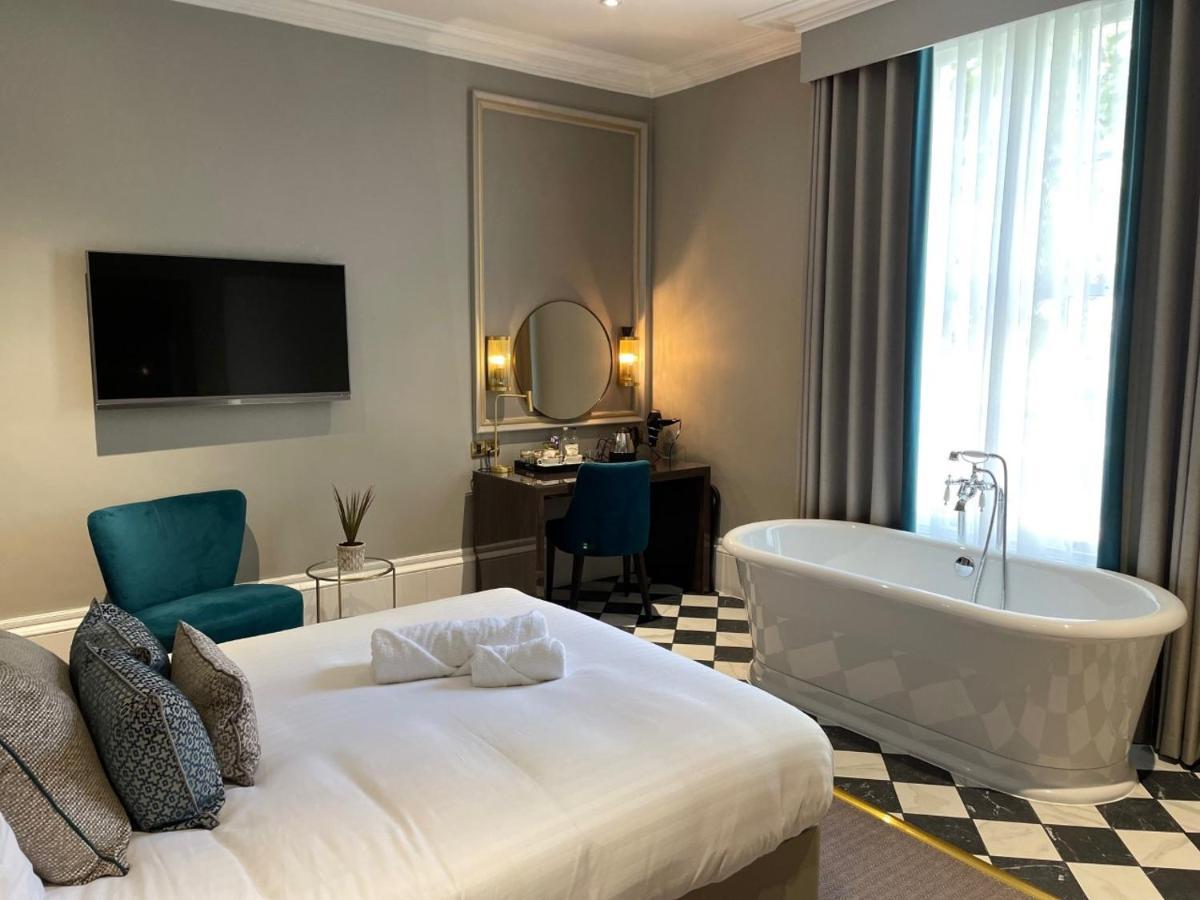 فندق Edgbaston House برمنغهام المظهر الخارجي الصورة