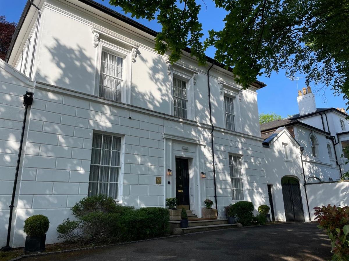 فندق Edgbaston House برمنغهام المظهر الخارجي الصورة