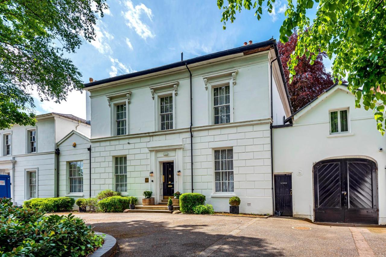 فندق Edgbaston House برمنغهام المظهر الخارجي الصورة