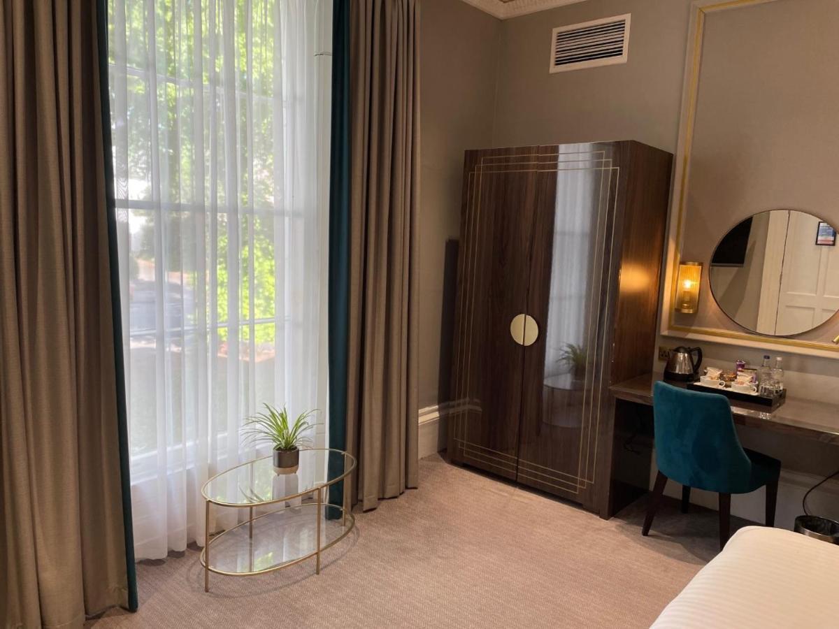 فندق Edgbaston House برمنغهام المظهر الخارجي الصورة