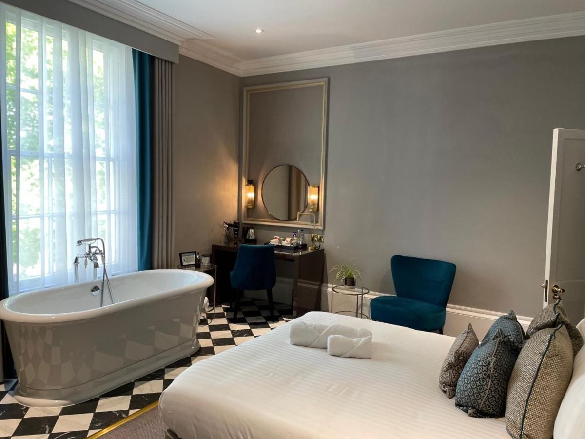 فندق Edgbaston House برمنغهام المظهر الخارجي الصورة