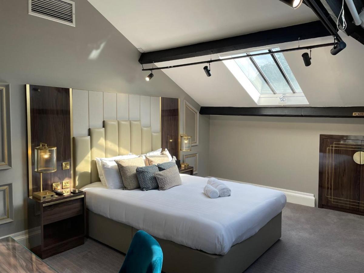 فندق Edgbaston House برمنغهام المظهر الخارجي الصورة