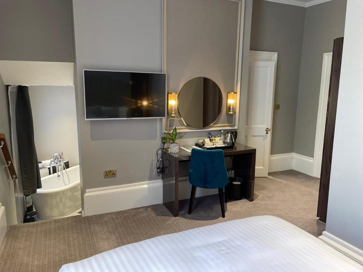 فندق Edgbaston House برمنغهام المظهر الخارجي الصورة