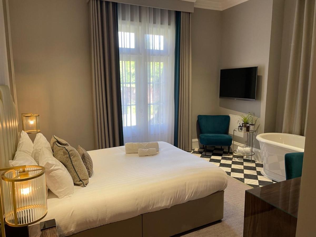 فندق Edgbaston House برمنغهام المظهر الخارجي الصورة