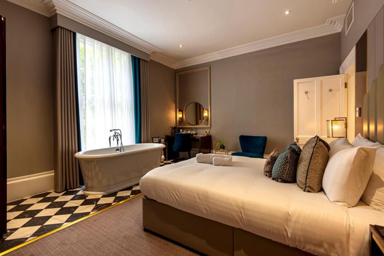 فندق Edgbaston House برمنغهام المظهر الخارجي الصورة