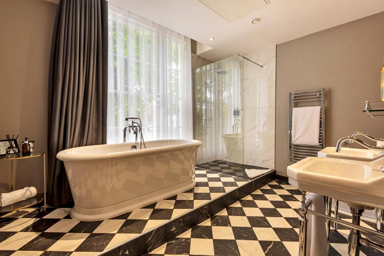 فندق Edgbaston House برمنغهام المظهر الخارجي الصورة