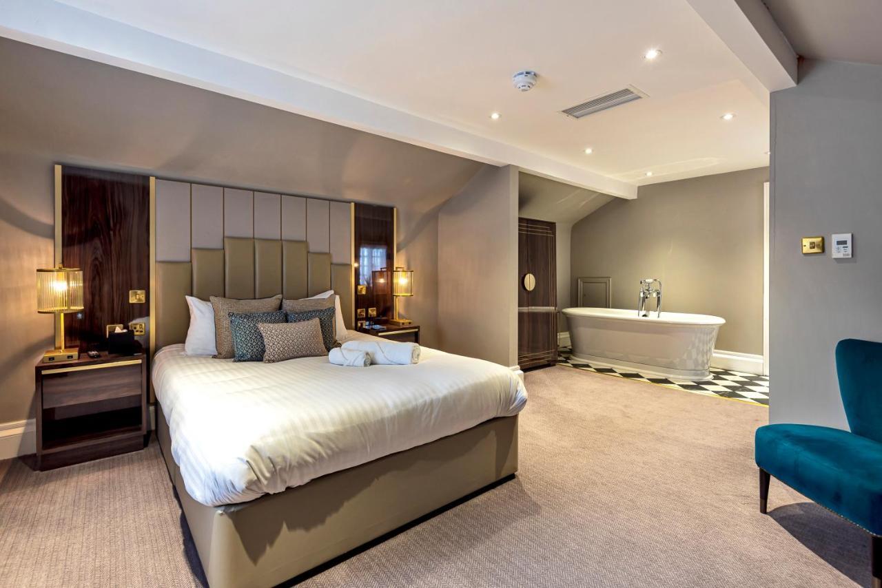 فندق Edgbaston House برمنغهام المظهر الخارجي الصورة