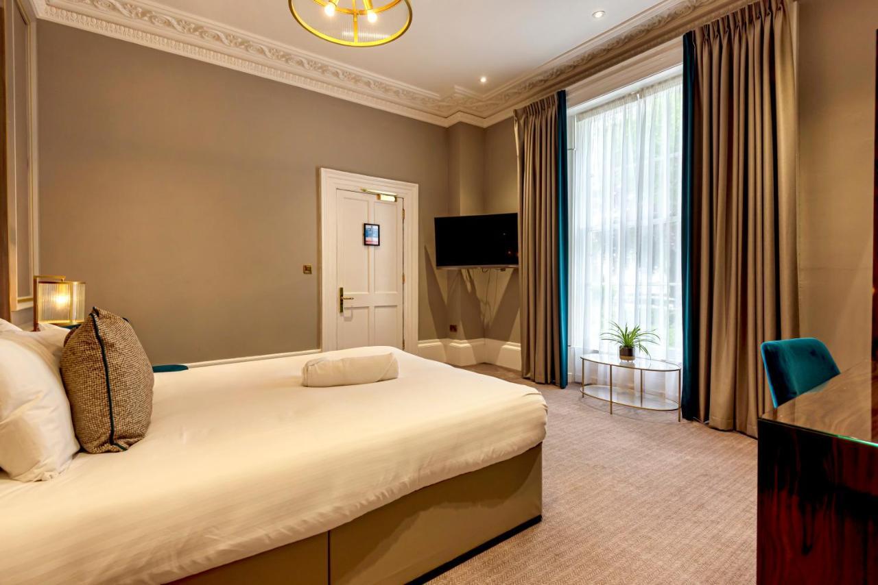 فندق Edgbaston House برمنغهام المظهر الخارجي الصورة