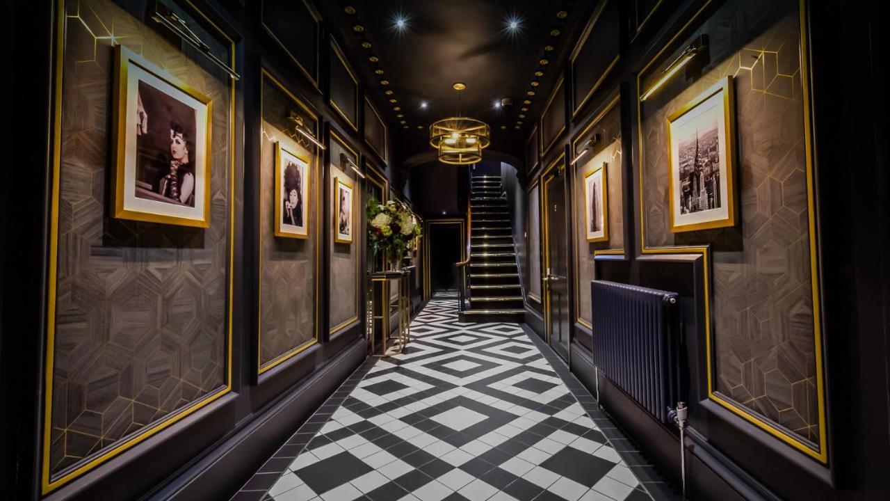 فندق Edgbaston House برمنغهام المظهر الخارجي الصورة