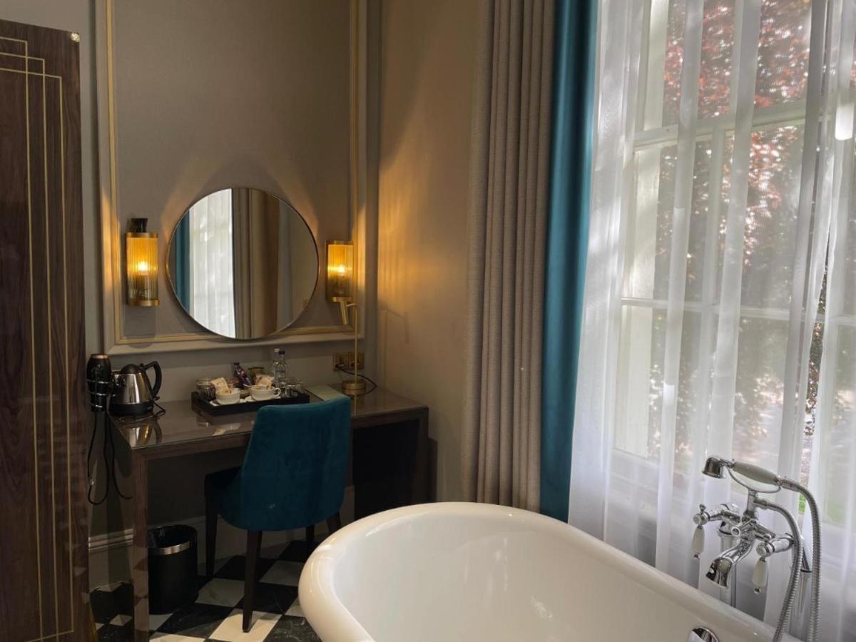 فندق Edgbaston House برمنغهام المظهر الخارجي الصورة