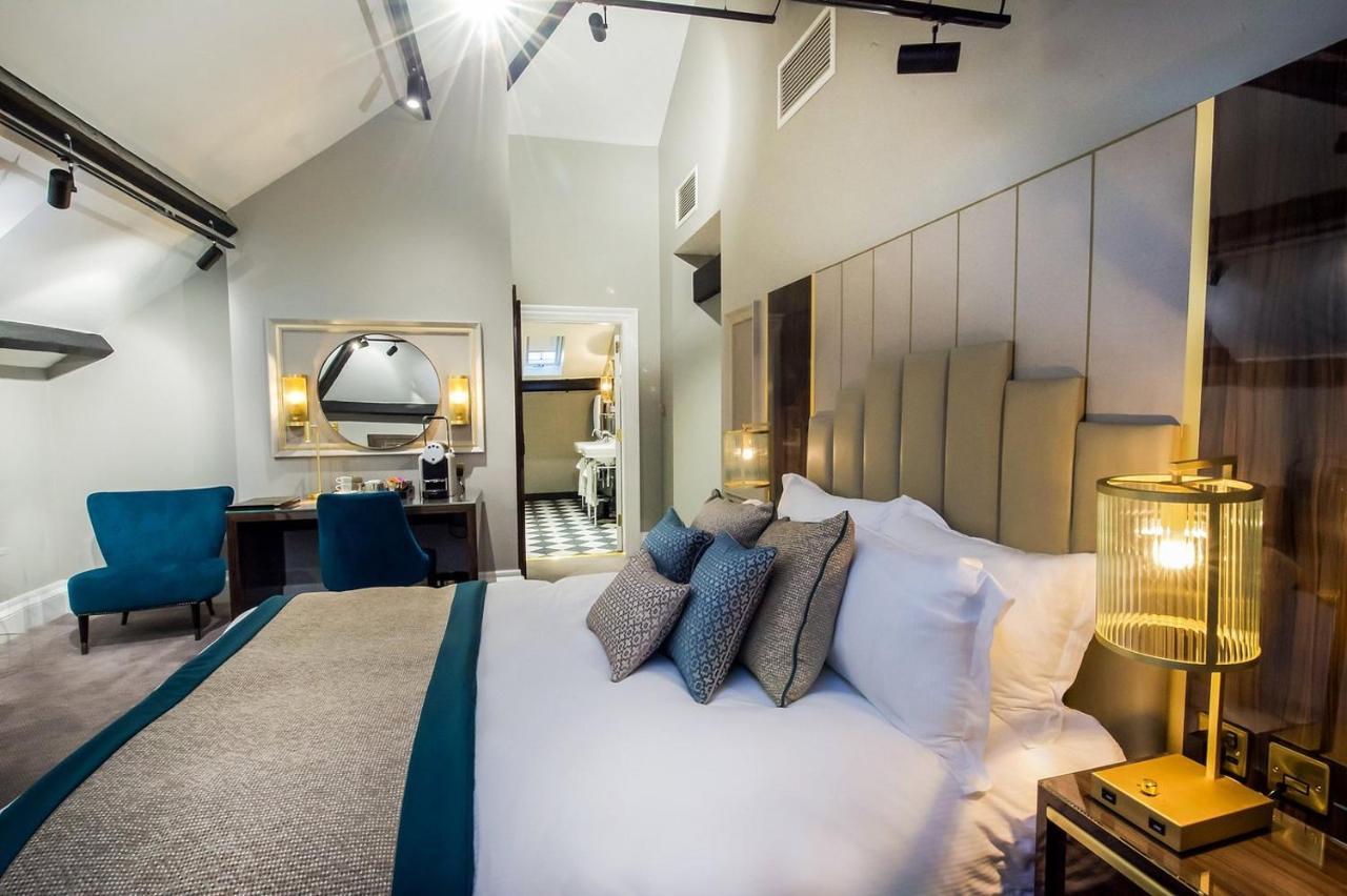 فندق Edgbaston House برمنغهام المظهر الخارجي الصورة