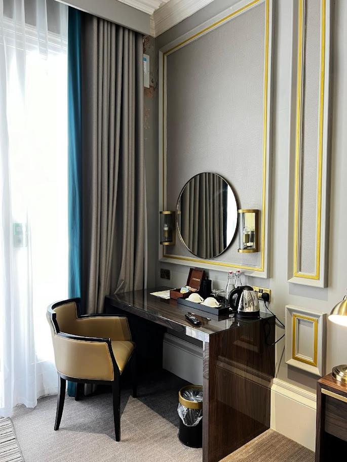 فندق Edgbaston House برمنغهام المظهر الخارجي الصورة